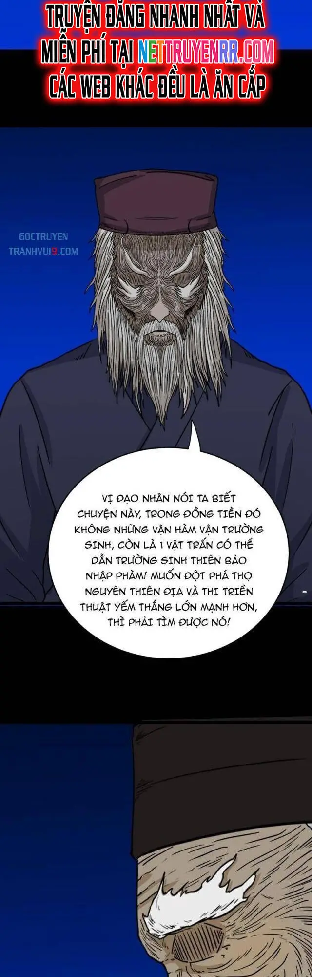 Đấu Yếm Thần Nettruyen ZZZ Chương 341 Page 33