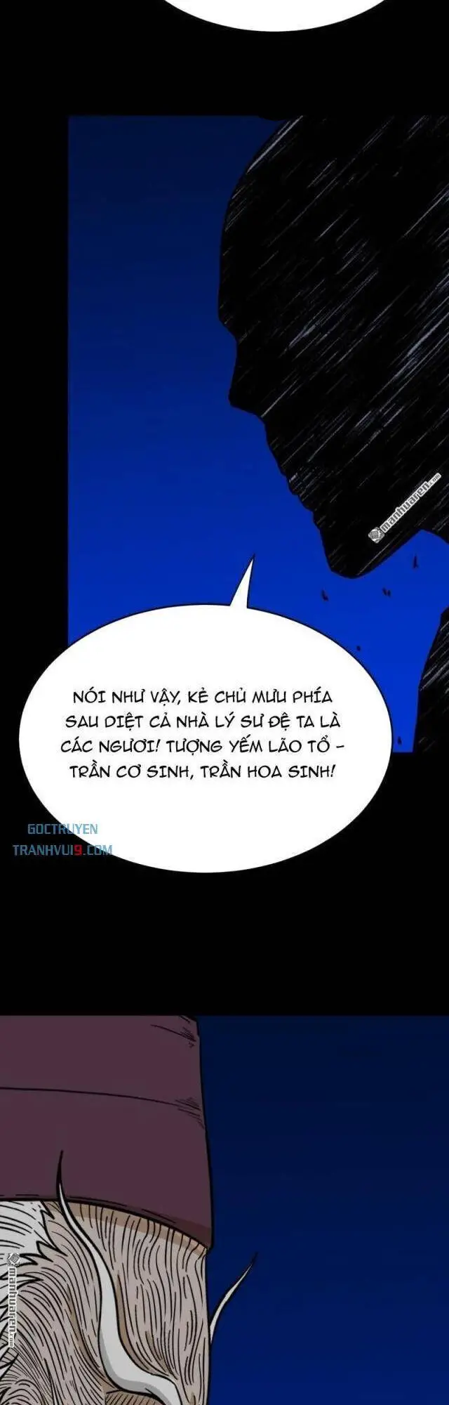 Đấu Yếm Thần Nettruyen ZZZ Chương 341 Page 35
