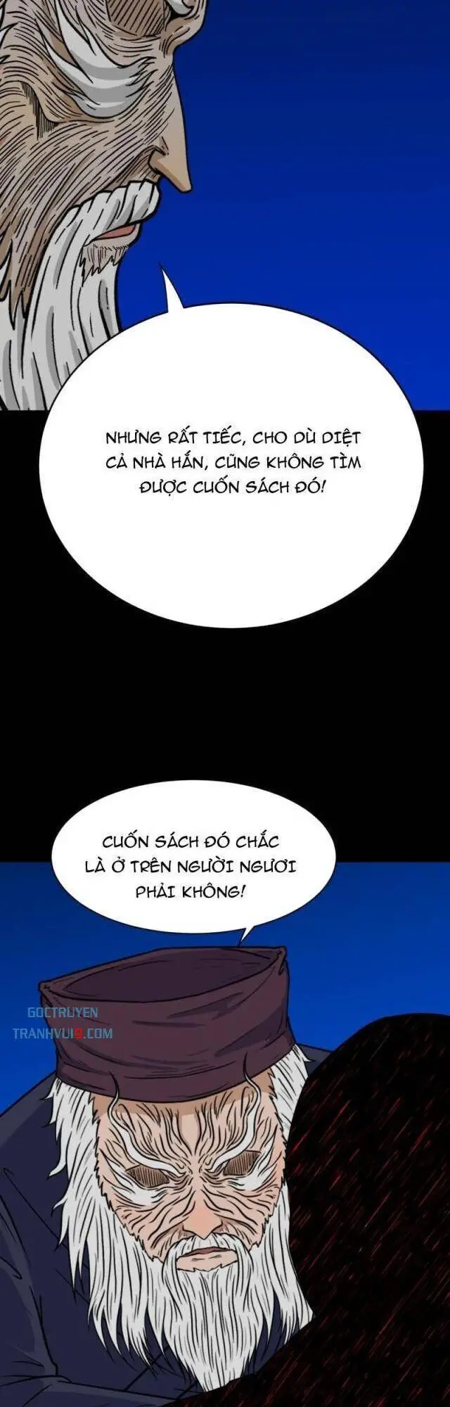 Đấu Yếm Thần Nettruyen ZZZ Chương 341 Page 36