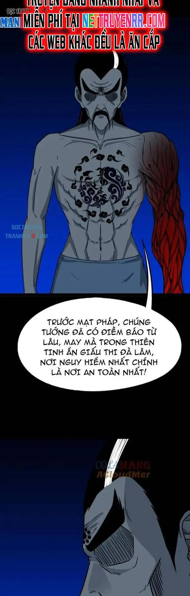 Đấu Yếm Thần Nettruyen ZZZ Chương 339 Page 9