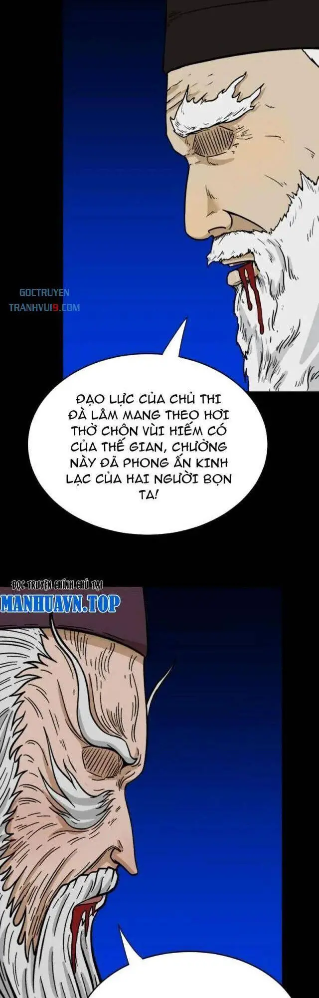 Đấu Yếm Thần Nettruyen ZZZ Chương 339 Page 15