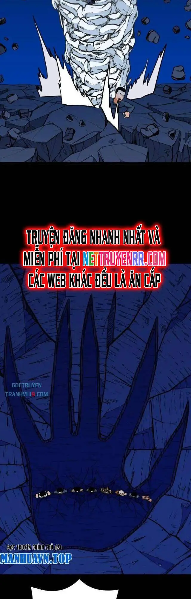 Đấu Yếm Thần Nettruyen ZZZ Chương 339 Page 22