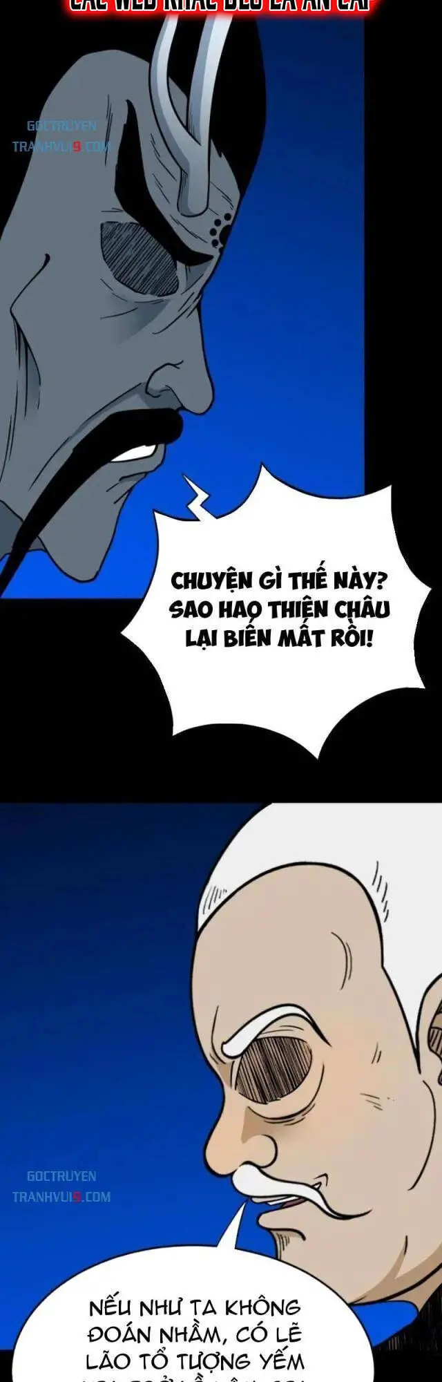 Đấu Yếm Thần Nettruyen ZZZ Chương 338 Page 11