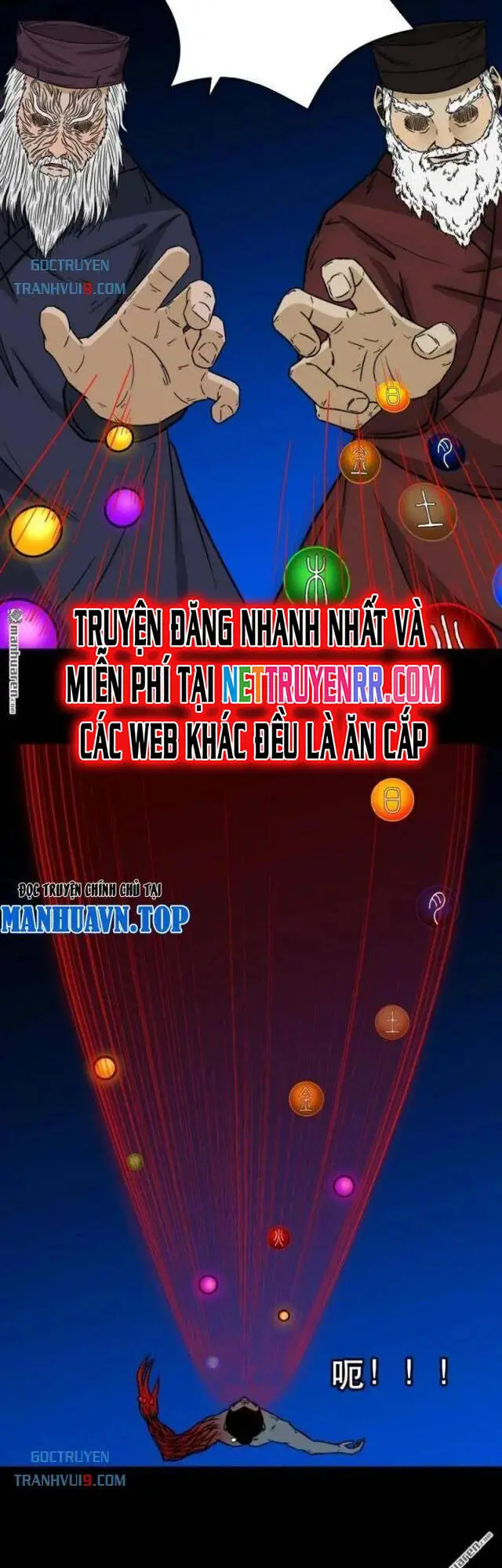 Đấu Yếm Thần Nettruyen ZZZ Chương 338 Page 19