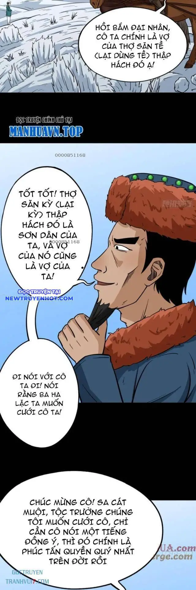 Đấu Yếm Thần Nettruyen ZZZ Chương 166 Page 6