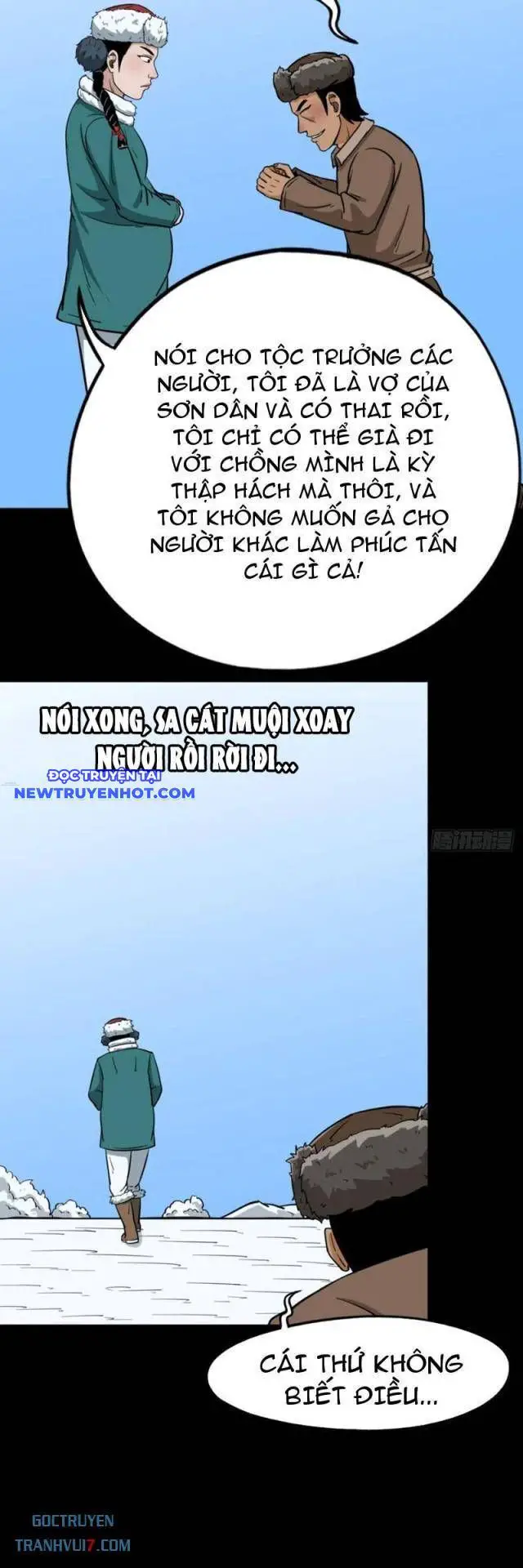 Đấu Yếm Thần Nettruyen ZZZ Chương 166 Page 7