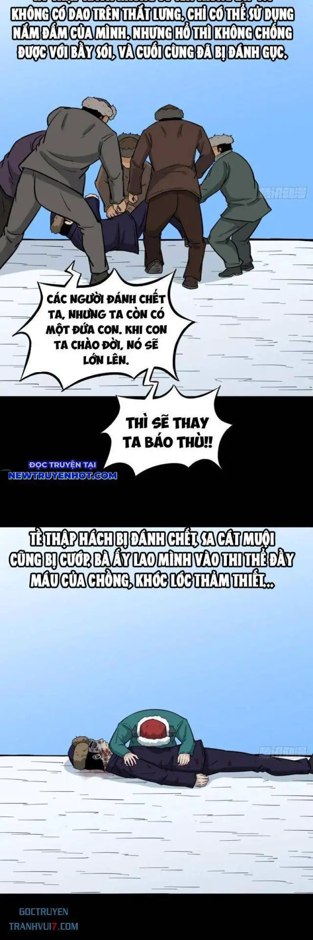 Đấu Yếm Thần Nettruyen ZZZ Chương 166 Page 11