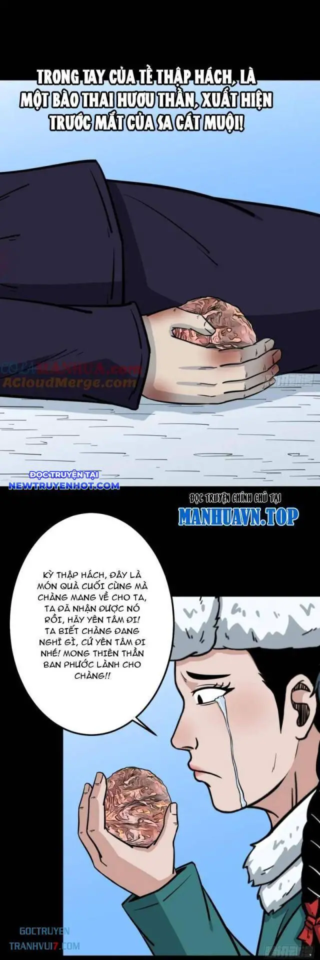 Đấu Yếm Thần Nettruyen ZZZ Chương 166 Page 12