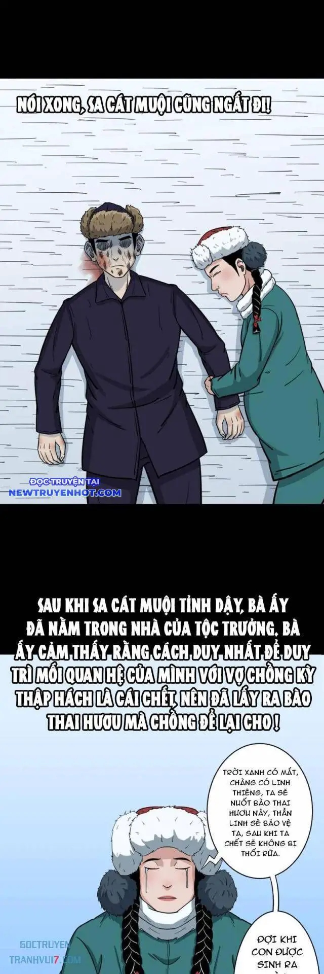 Đấu Yếm Thần Nettruyen ZZZ Chương 166 Page 13