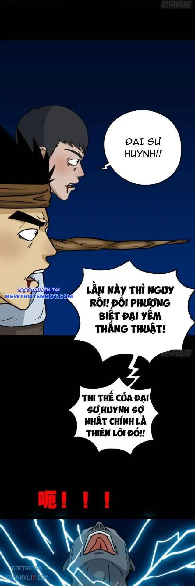 Đấu Yếm Thần Nettruyen ZZZ Chương 166 Page 31