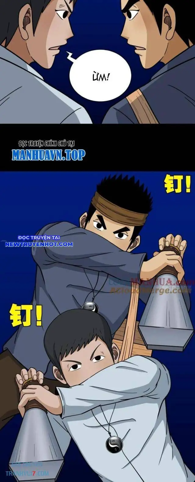 Đấu Yếm Thần Nettruyen ZZZ Chương 164 Page 10