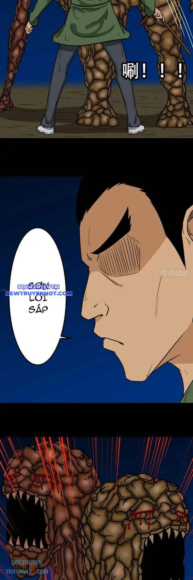 Đấu Yếm Thần Nettruyen ZZZ Chương 164 Page 15