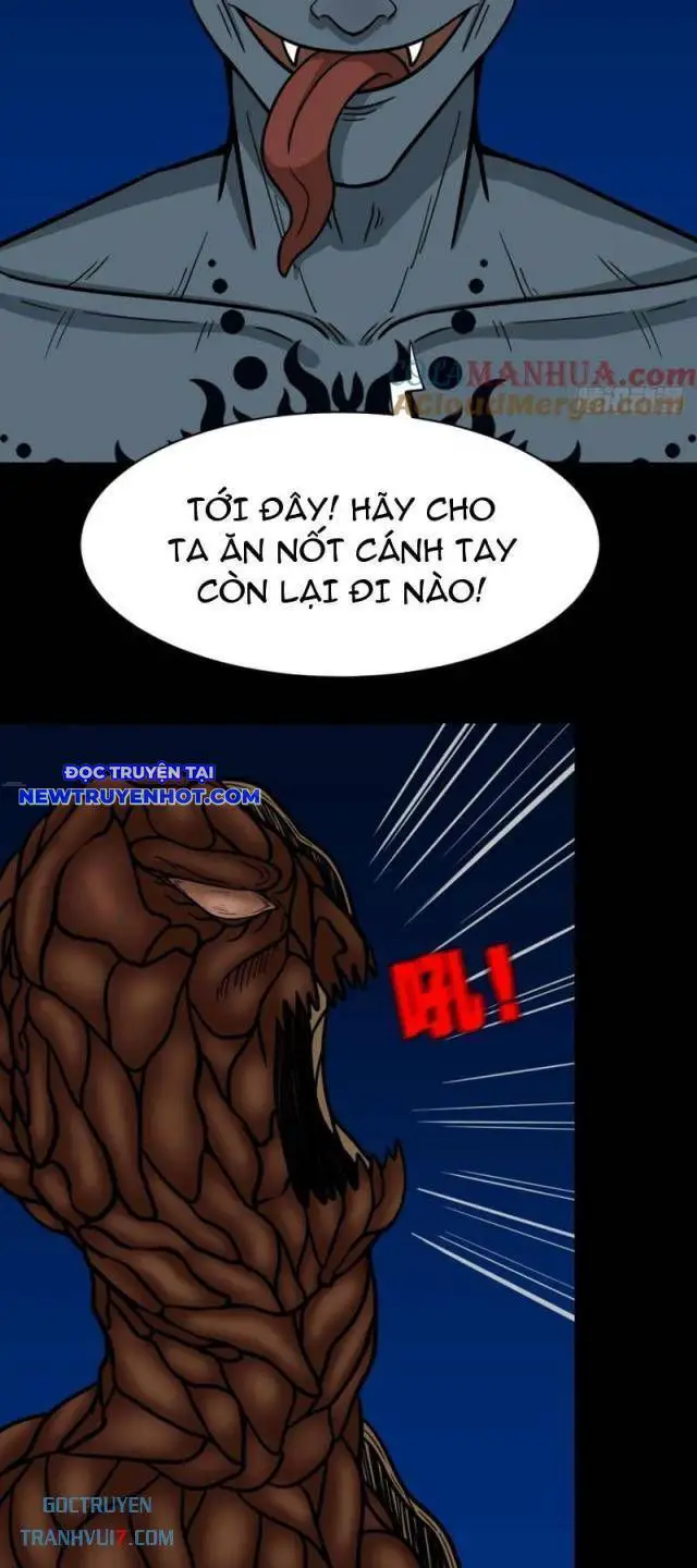 Đấu Yếm Thần Nettruyen ZZZ Chương 165 Page 28