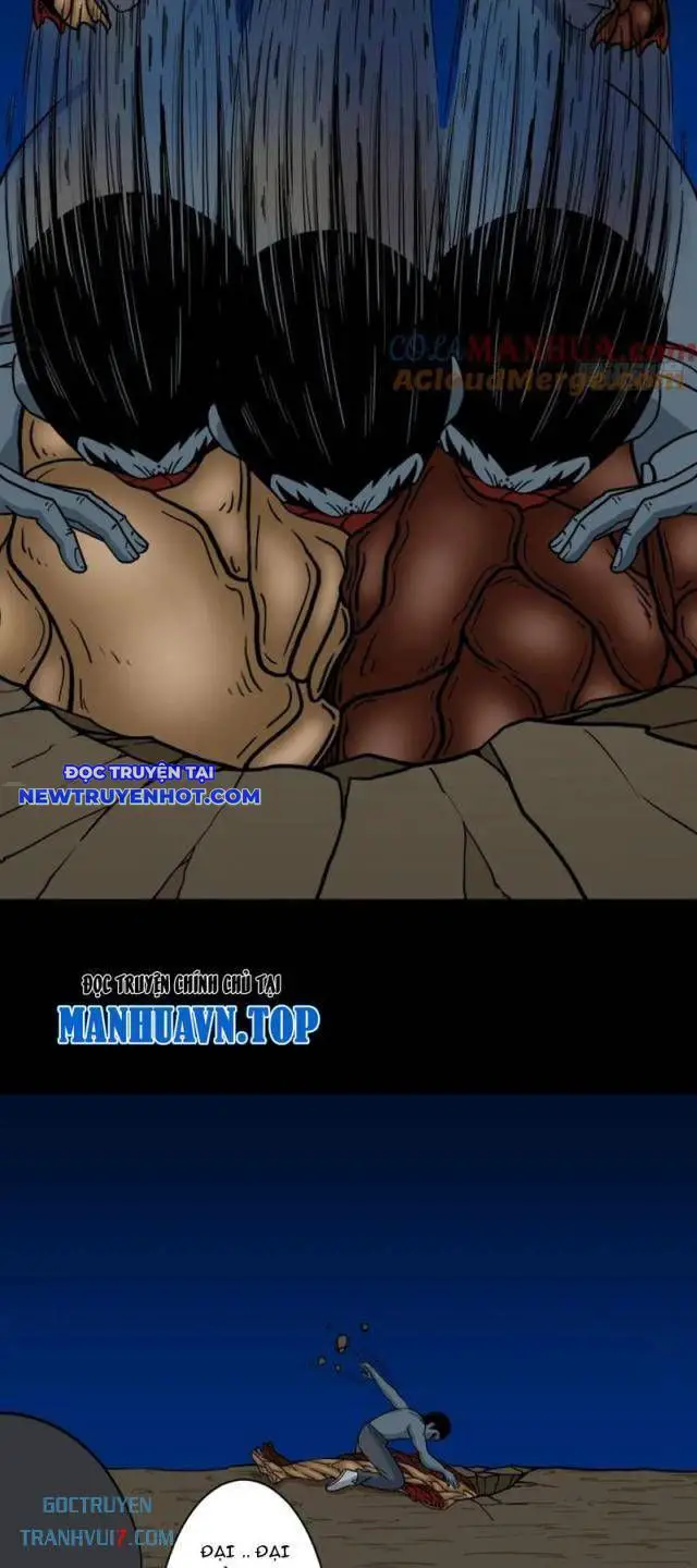 Đấu Yếm Thần Nettruyen ZZZ Chương 165 Page 35
