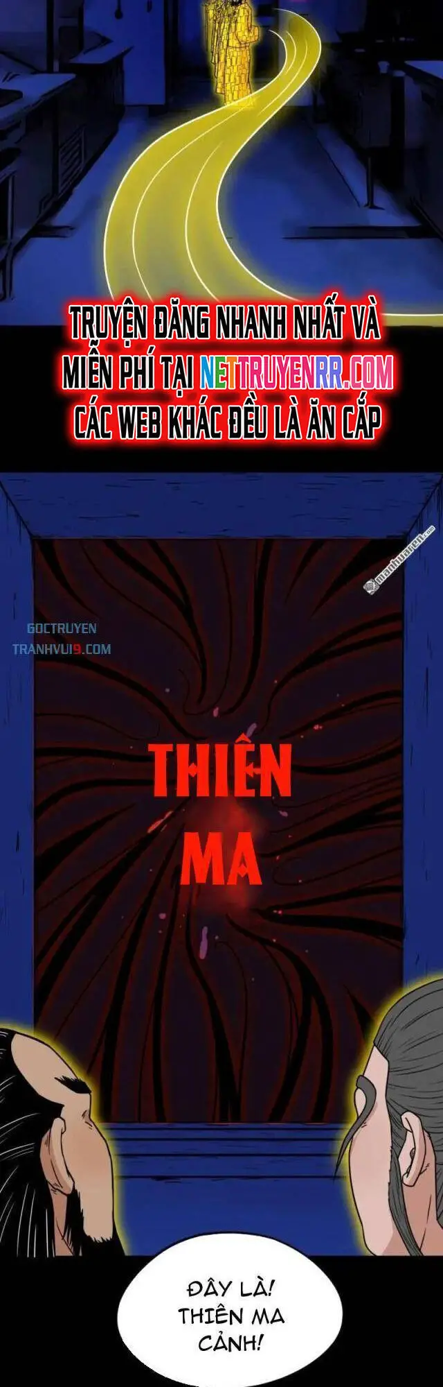 Đấu Yếm Thần Nettruyen ZZZ Chương 323 Page 29
