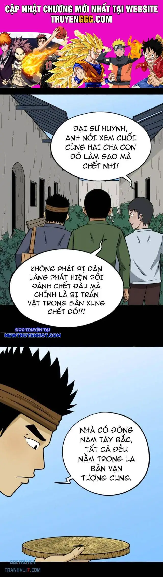 Đấu Yếm Thần Nettruyen ZZZ Chương 163 Page 1