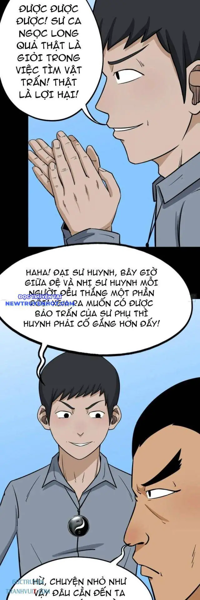 Đấu Yếm Thần Nettruyen ZZZ Chương 163 Page 4