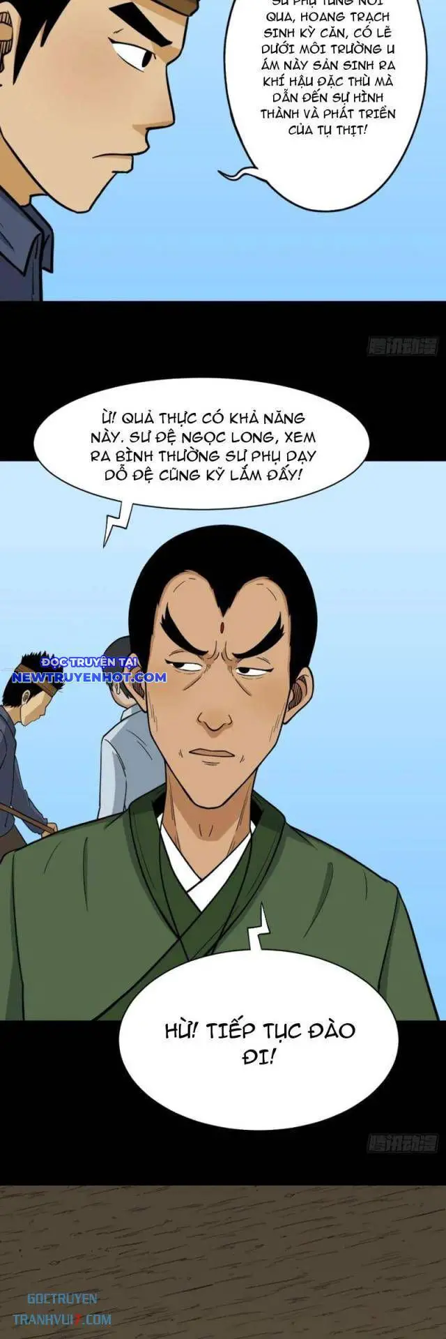 Đấu Yếm Thần Nettruyen ZZZ Chương 163 Page 9