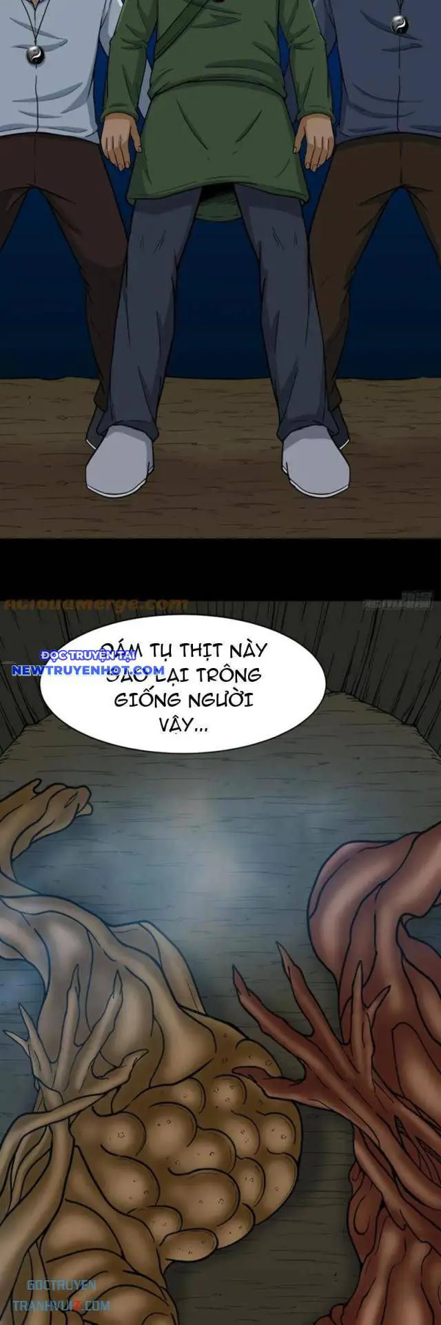 Đấu Yếm Thần Nettruyen ZZZ Chương 163 Page 12