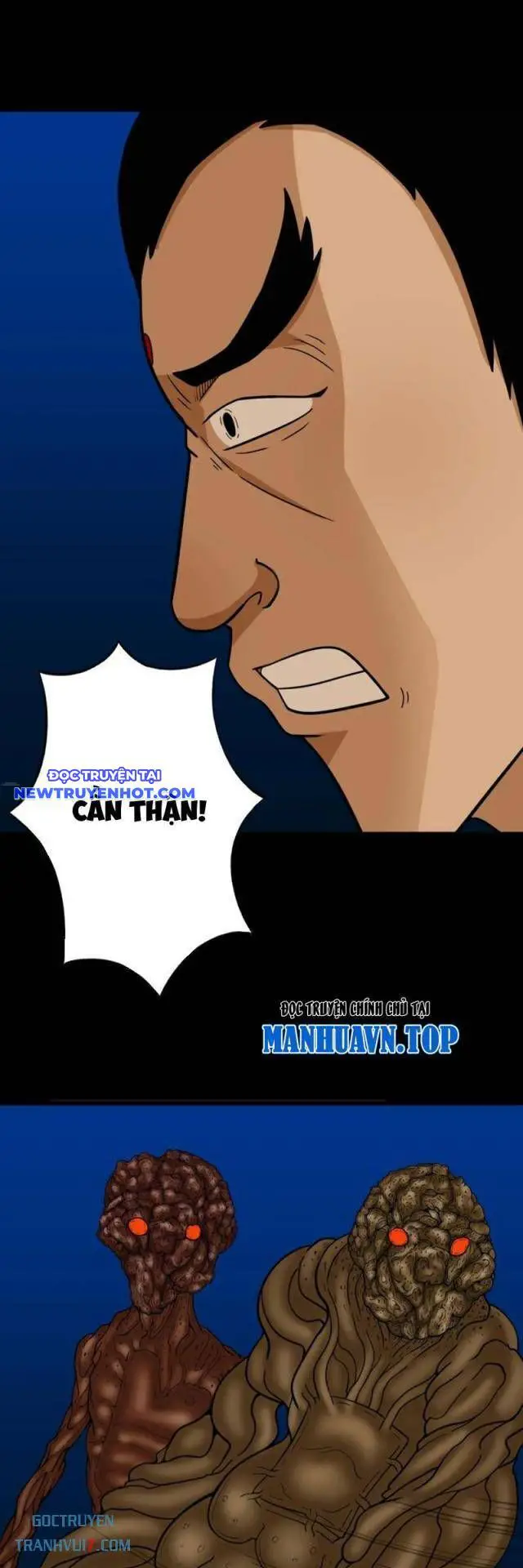 Đấu Yếm Thần Nettruyen ZZZ Chương 163 Page 16