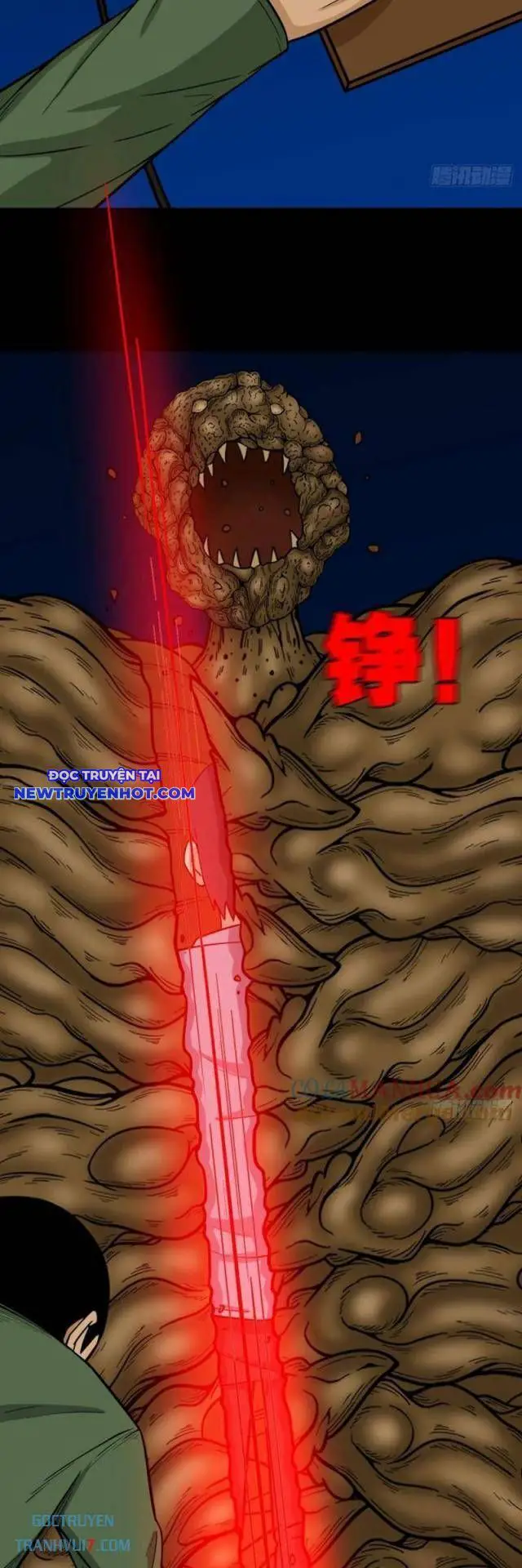 Đấu Yếm Thần Nettruyen ZZZ Chương 163 Page 27