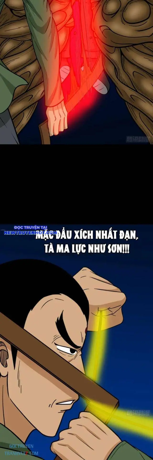 Đấu Yếm Thần Nettruyen ZZZ Chương 163 Page 28