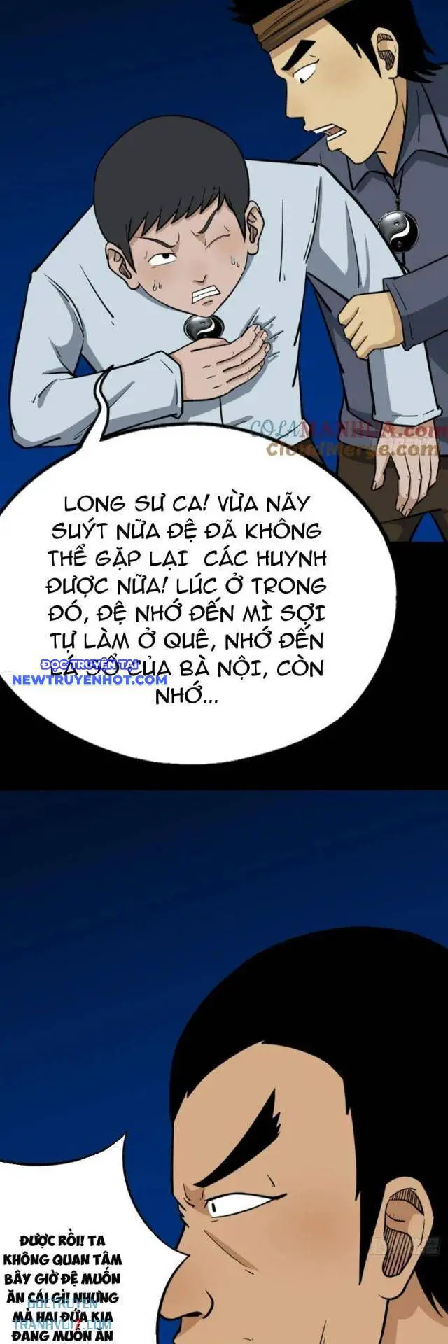 Đấu Yếm Thần Nettruyen ZZZ Chương 163 Page 31