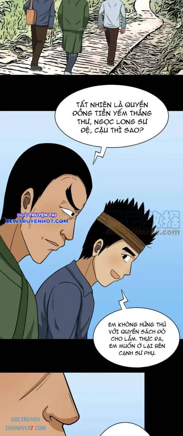 Đấu Yếm Thần Nettruyen ZZZ Chương 162 Page 8