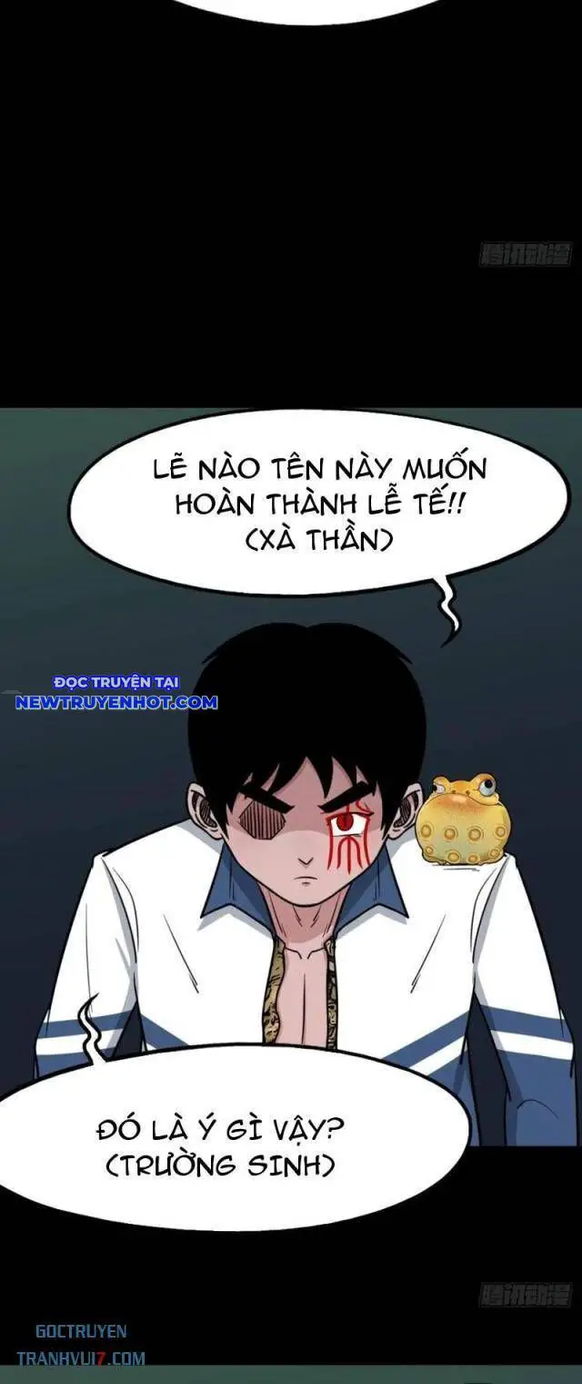 Đấu Yếm Thần Nettruyen ZZZ Chương 161 Page 28
