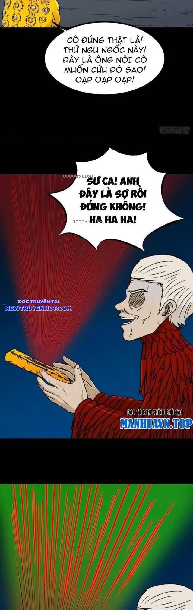 Đấu Yếm Thần Nettruyen ZZZ Chương 195 Page 2