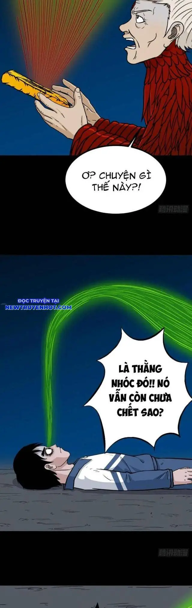 Đấu Yếm Thần Nettruyen ZZZ Chương 195 Page 3
