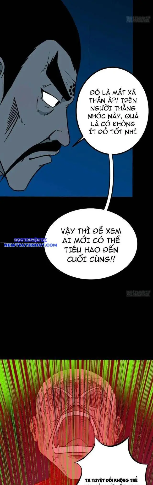 Đấu Yếm Thần Nettruyen ZZZ Chương 195 Page 5