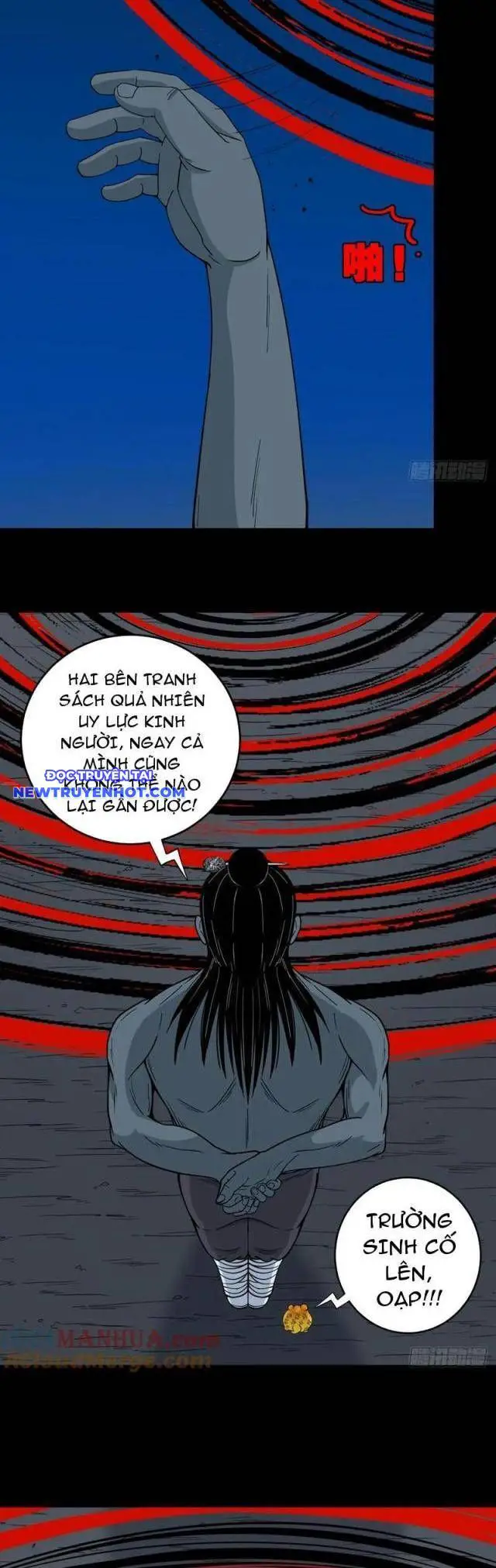 Đấu Yếm Thần Nettruyen ZZZ Chương 195 Page 7