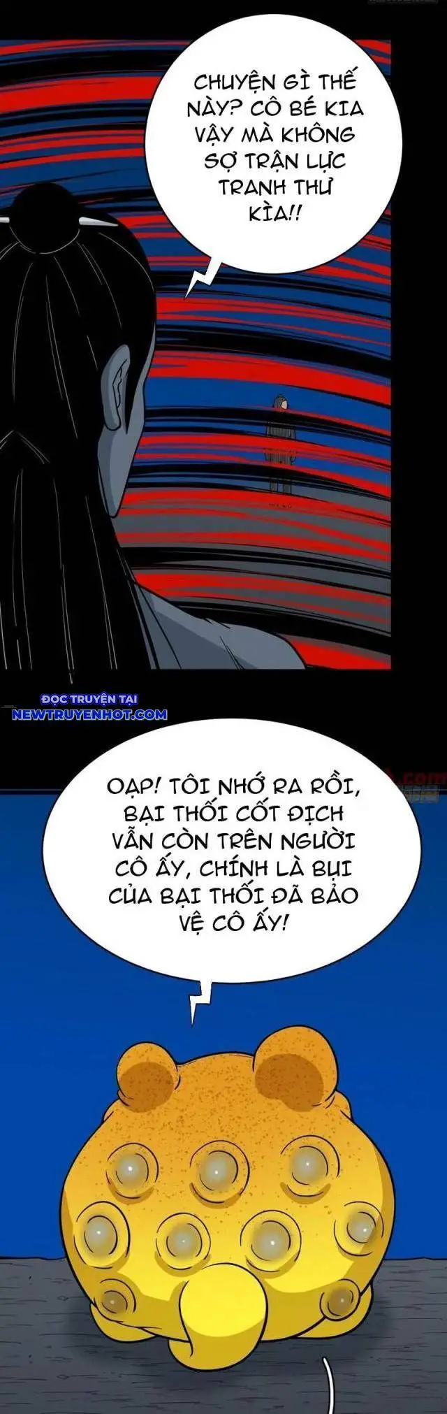 Đấu Yếm Thần Nettruyen ZZZ Chương 195 Page 9