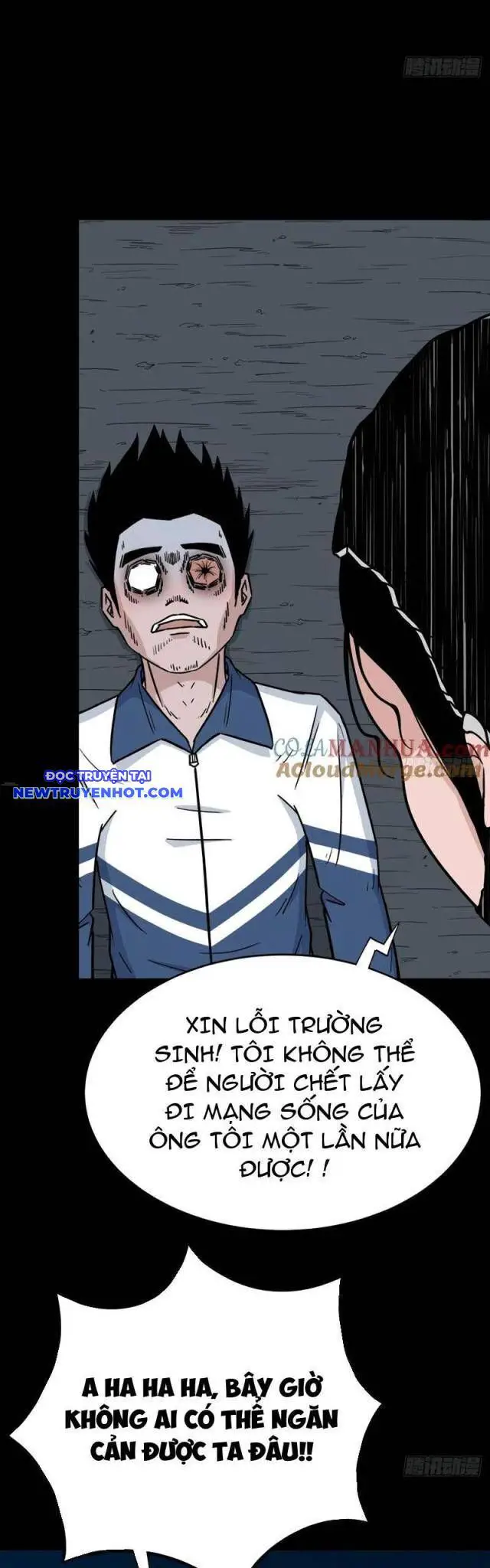 Đấu Yếm Thần Nettruyen ZZZ Chương 195 Page 14