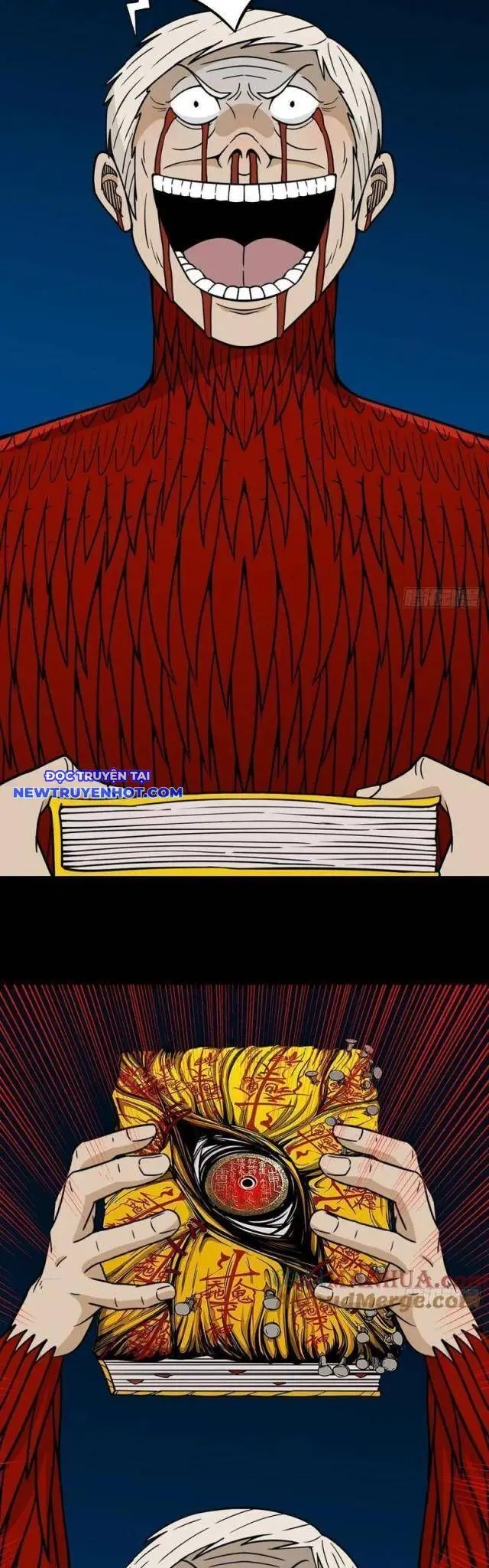 Đấu Yếm Thần Nettruyen ZZZ Chương 195 Page 15