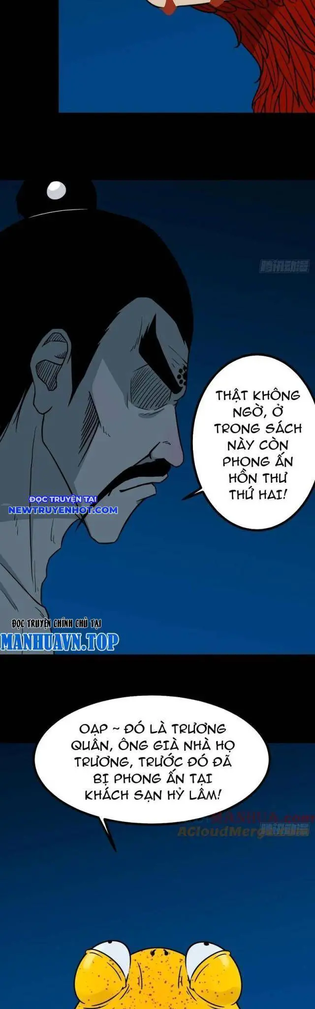 Đấu Yếm Thần Nettruyen ZZZ Chương 195 Page 18