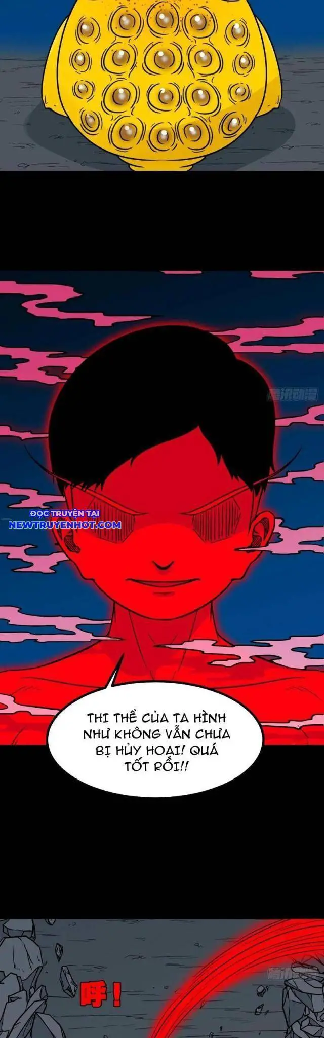 Đấu Yếm Thần Nettruyen ZZZ Chương 195 Page 19