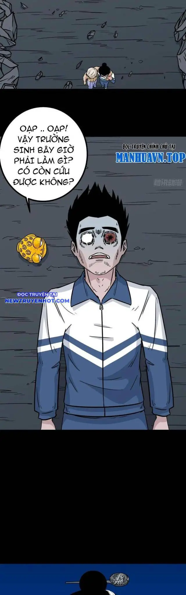 Đấu Yếm Thần Nettruyen ZZZ Chương 195 Page 28