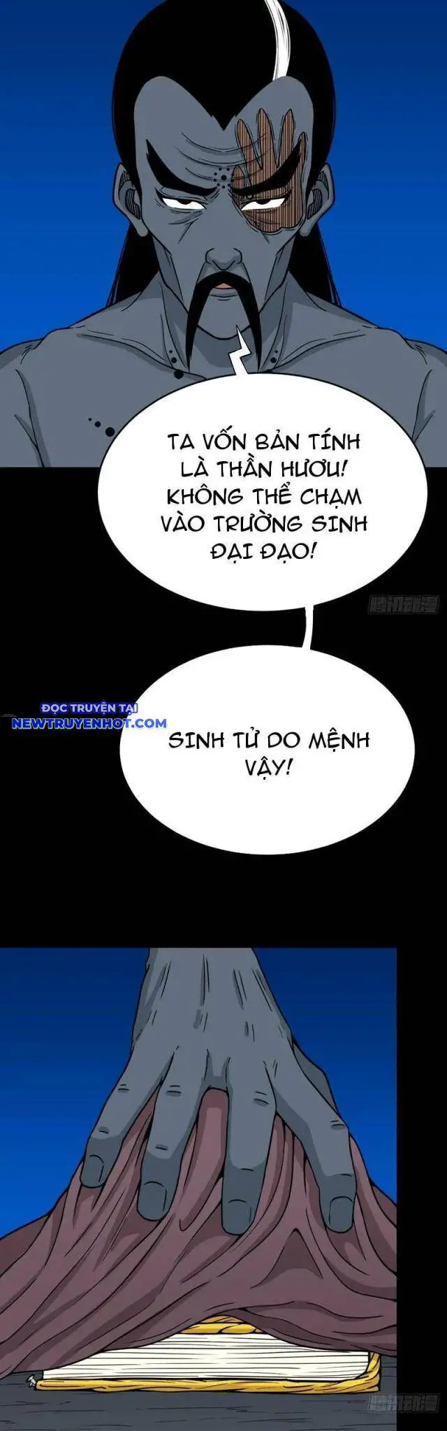 Đấu Yếm Thần Nettruyen ZZZ Chương 195 Page 29