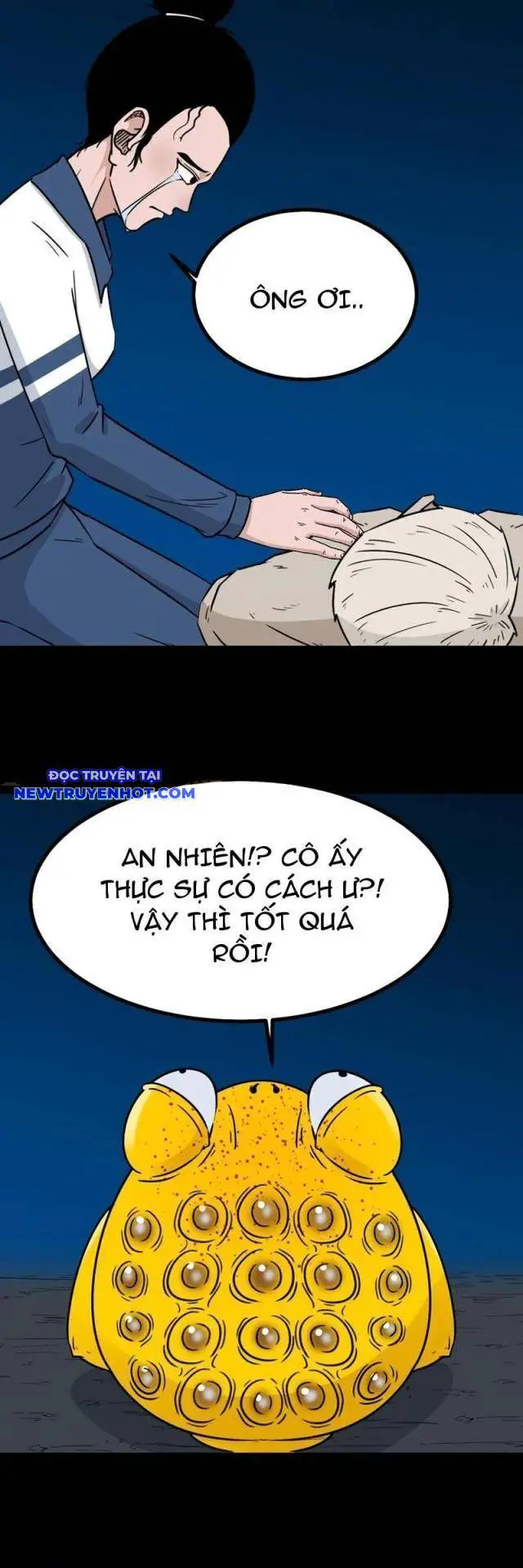 Đấu Yếm Thần Nettruyen ZZZ Chương 193 Page 27