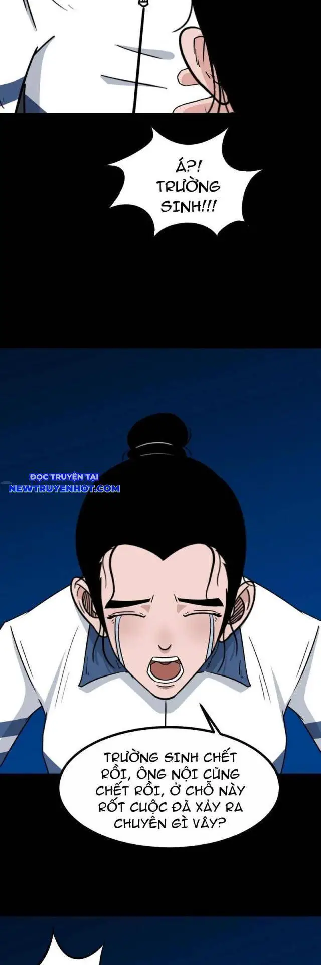 Đấu Yếm Thần Nettruyen ZZZ Chương 193 Page 29
