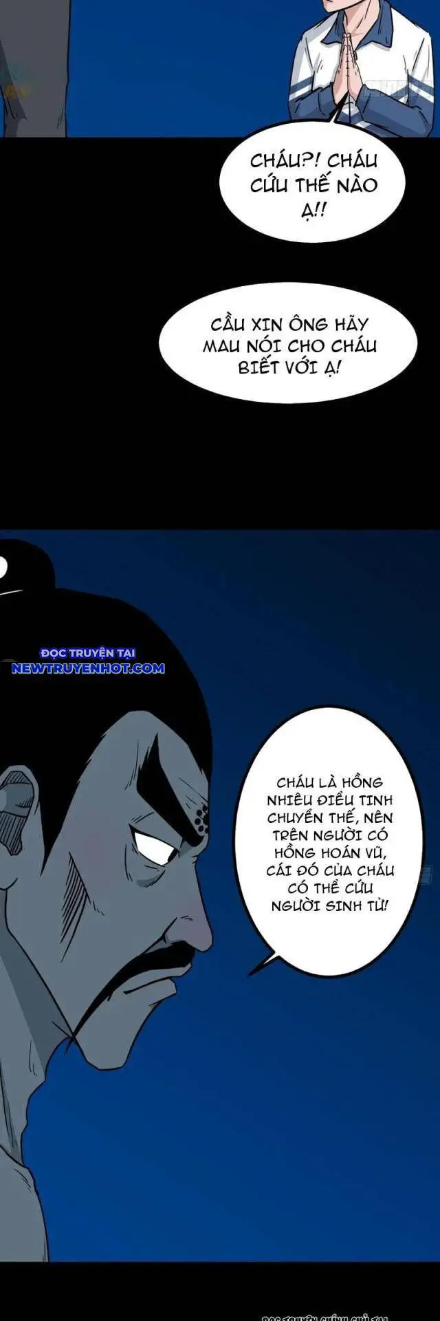 Đấu Yếm Thần Nettruyen ZZZ Chương 193 Page 31
