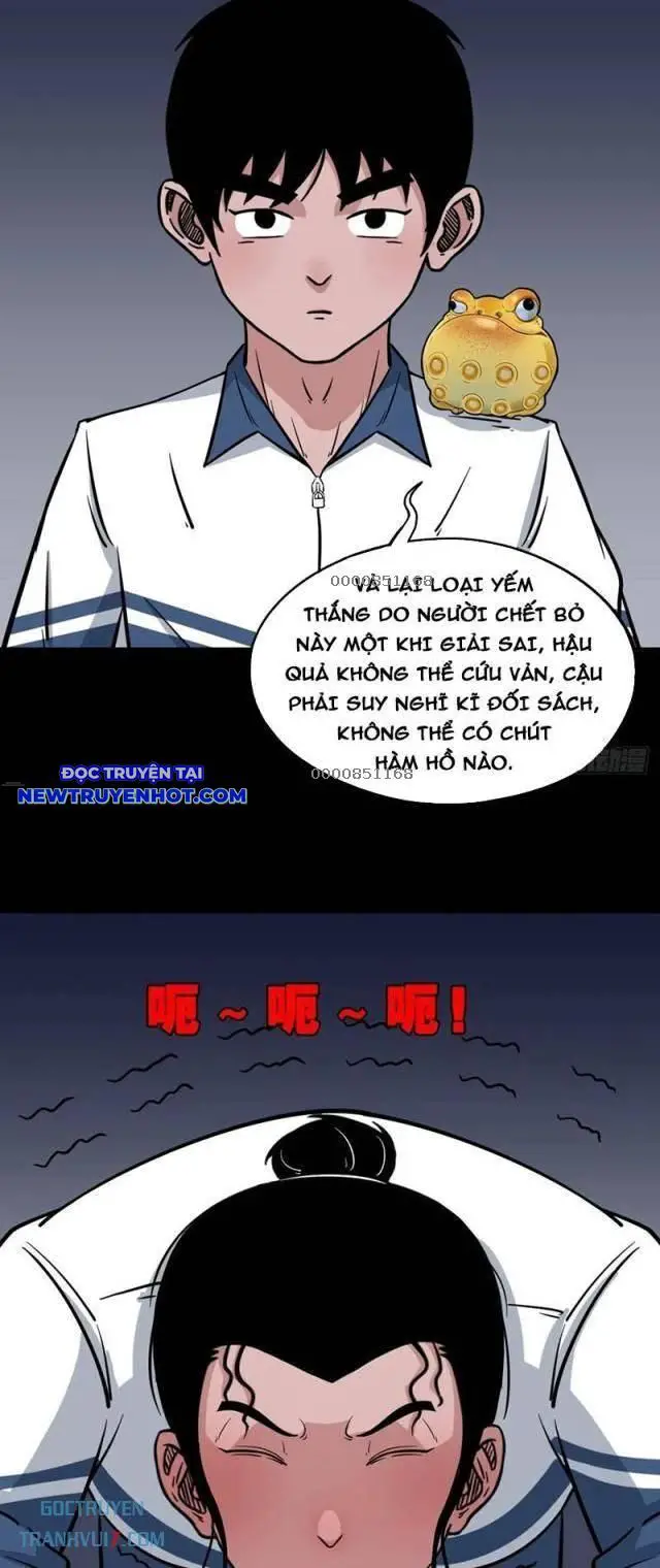 Đấu Yếm Thần Nettruyen ZZZ Chương 158 Page 8