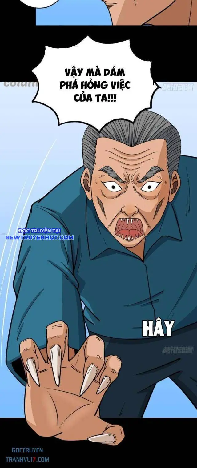 Đấu Yếm Thần Nettruyen ZZZ Chương 155 Page 15