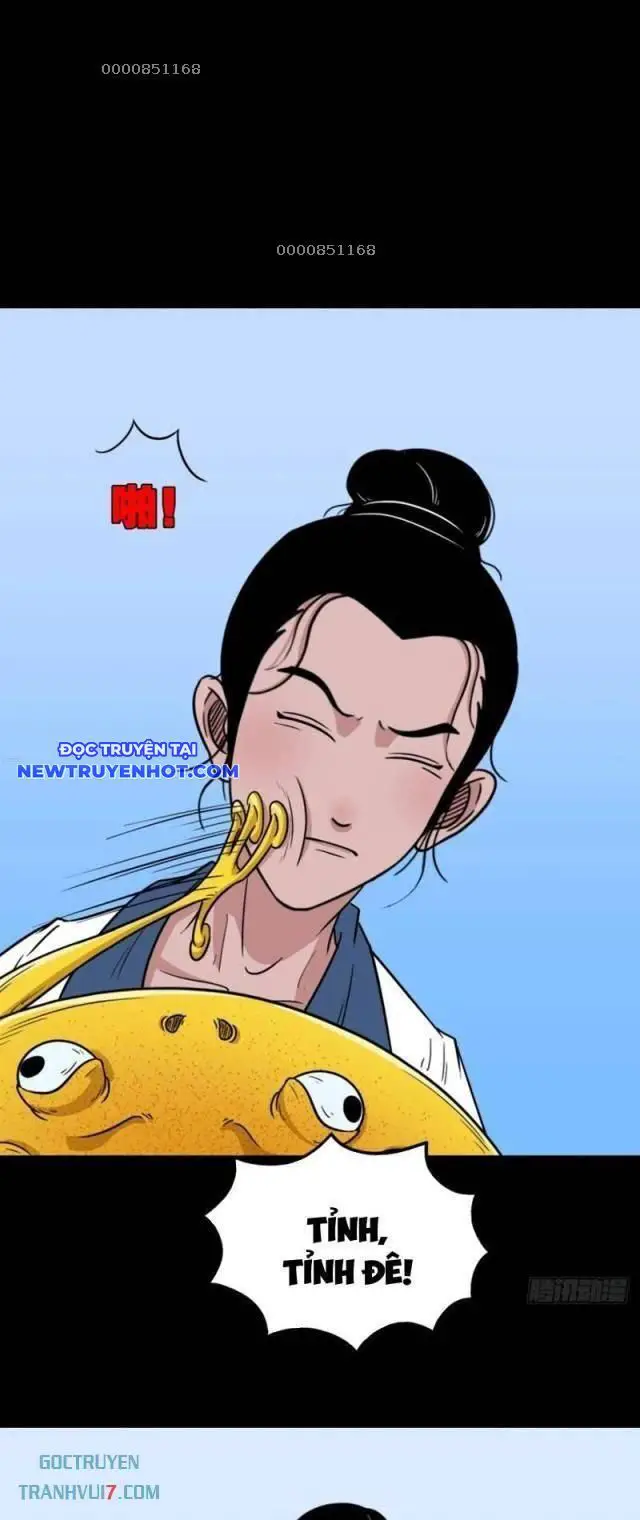 Đấu Yếm Thần Nettruyen ZZZ Chương 155 Page 17