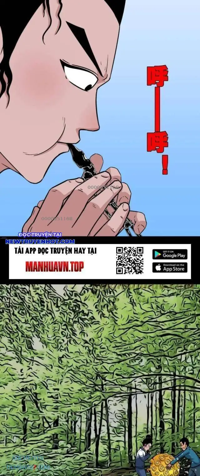 Đấu Yếm Thần Nettruyen ZZZ Chương 155 Page 21