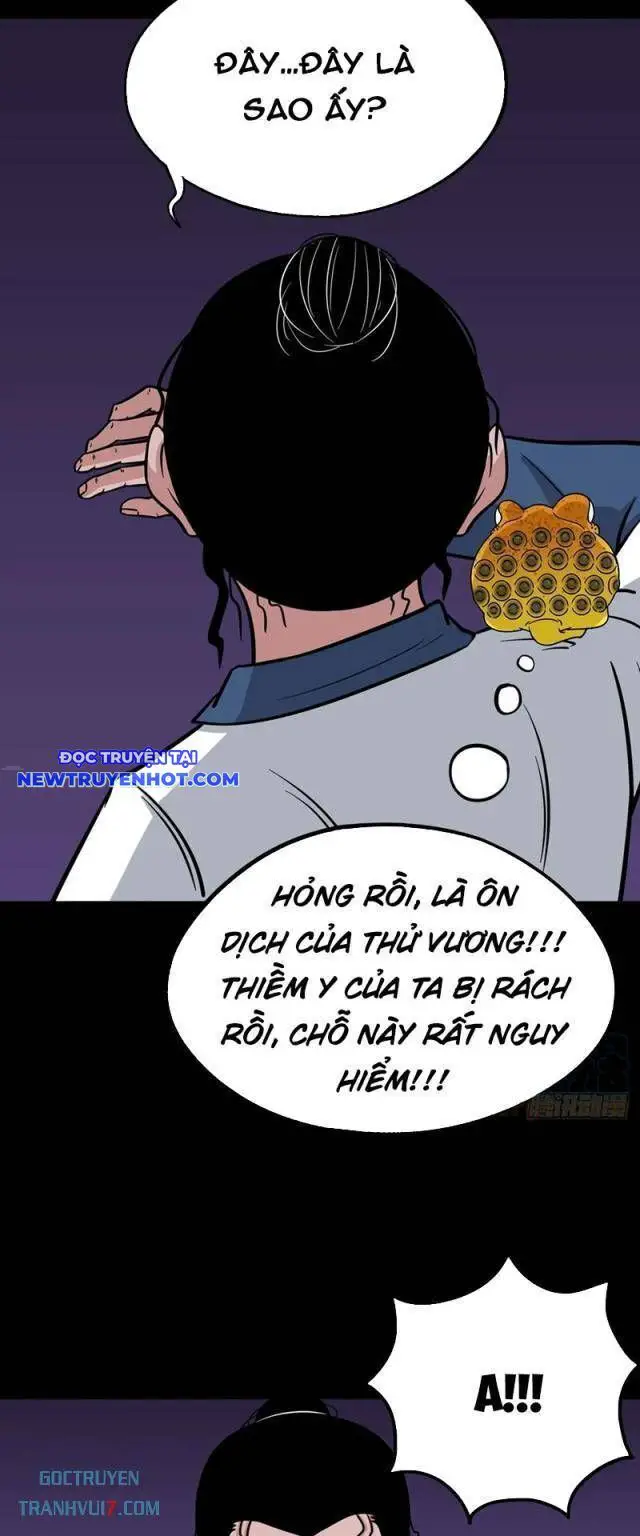 Đấu Yếm Thần Nettruyen ZZZ Chương 156 Page 19