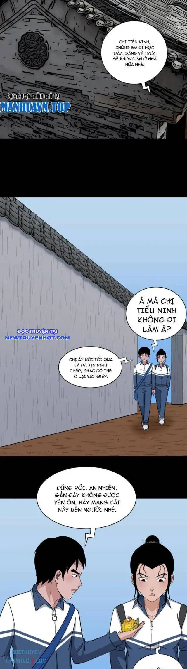 Đấu Yếm Thần Nettruyen ZZZ Chương 154 Page 3