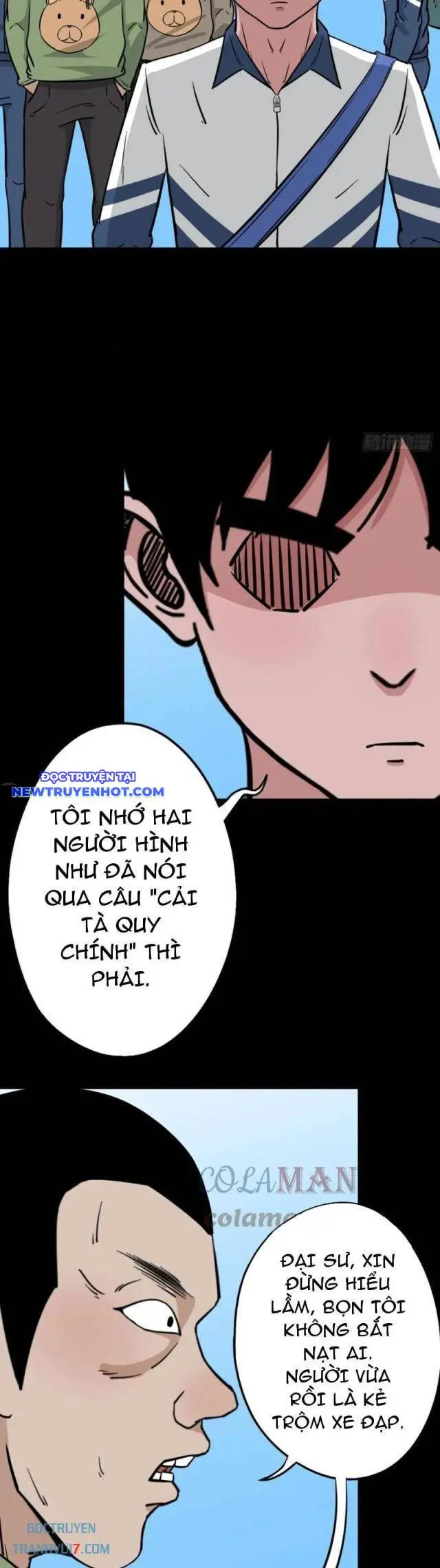 Đấu Yếm Thần Nettruyen ZZZ Chương 154 Page 16